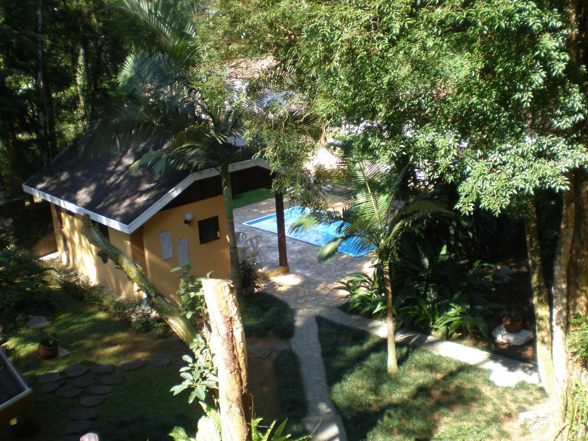 Pousada Solar Das Montanhas Penedo  Exterior photo