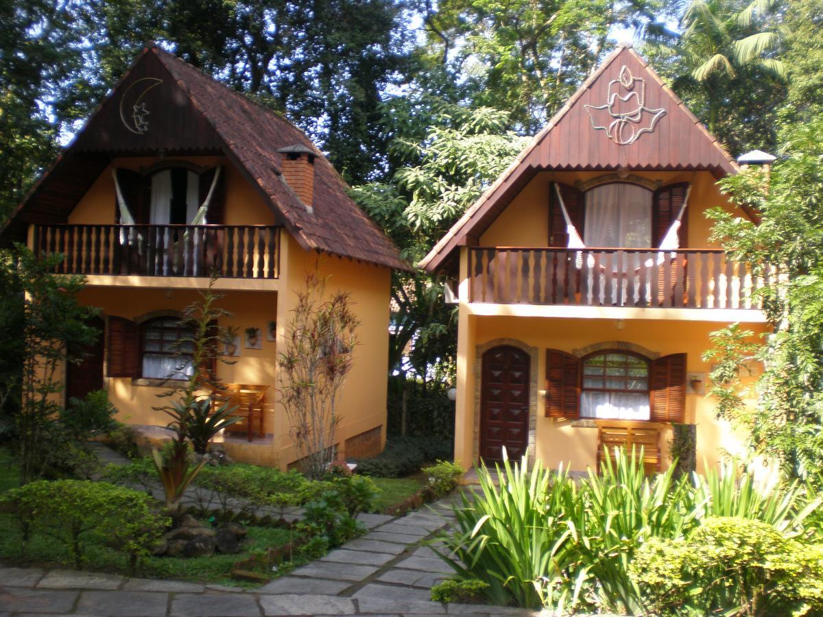 Pousada Solar Das Montanhas Penedo  Exterior photo